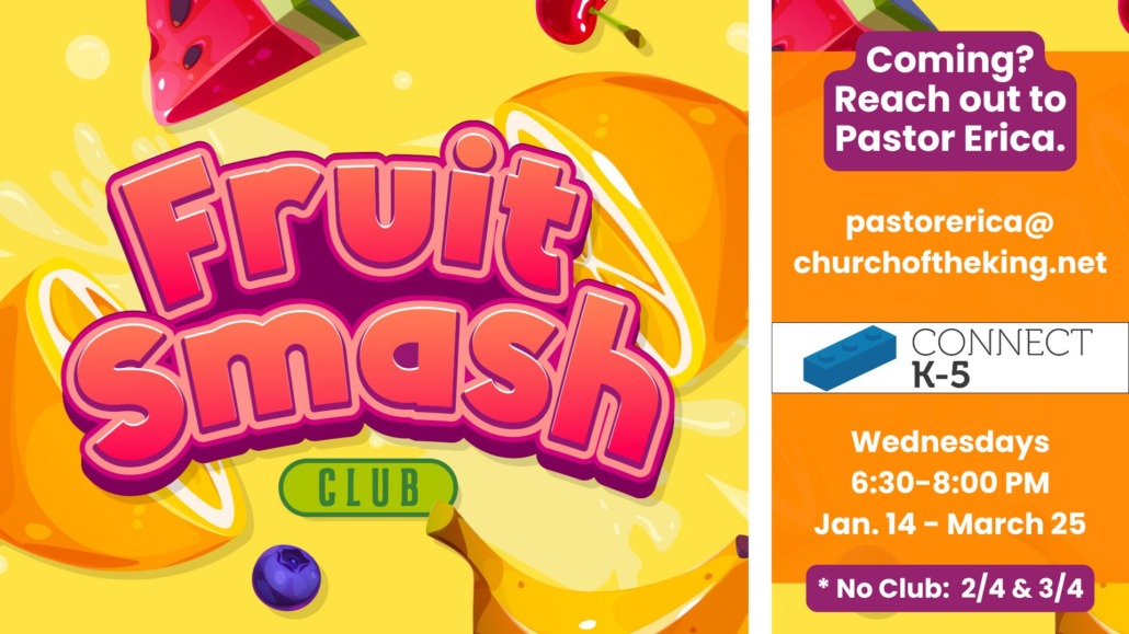 Fruit Smash Club_ONLINE DATE UPDATE