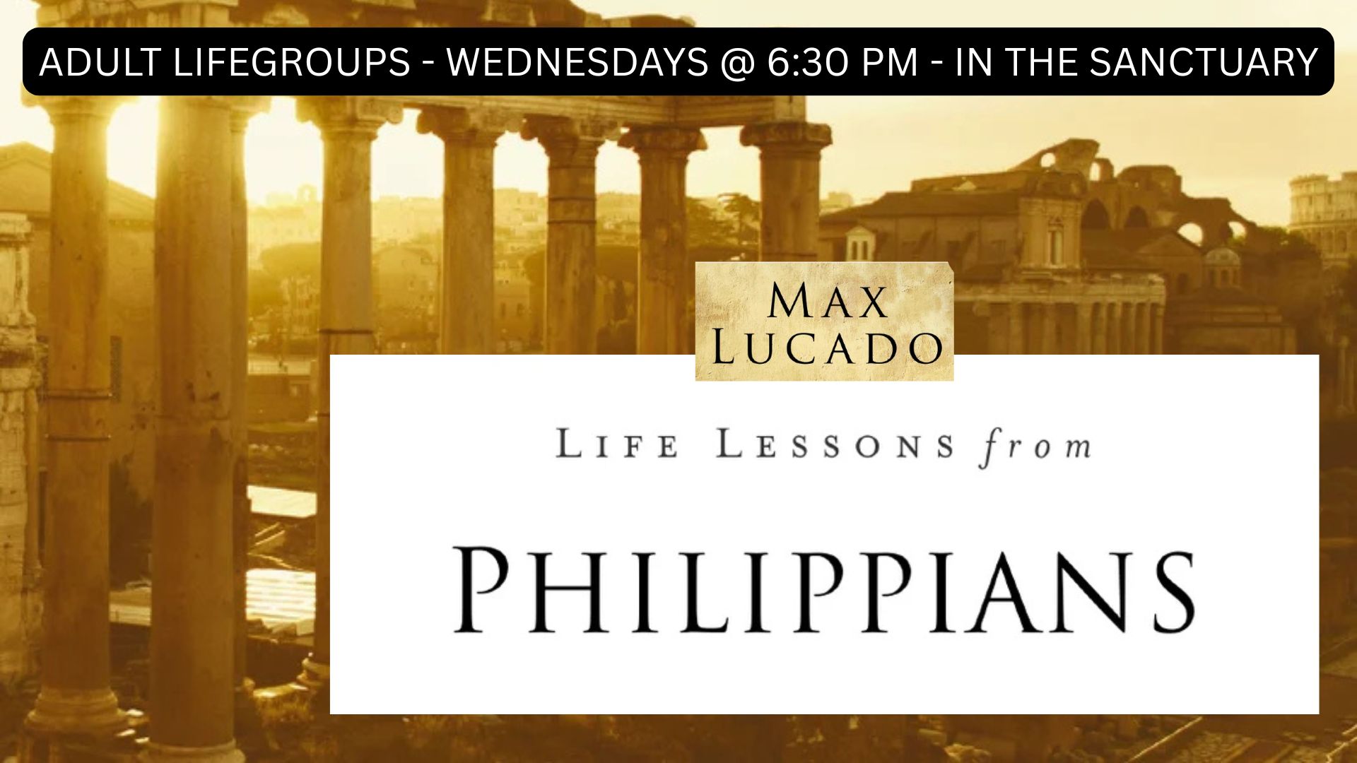 Life Lessons From Philippians